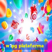 w1pg plataforma